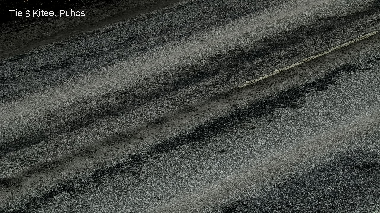 Kelikamerat Kuva Tie 6 Kitee, Puhos, Kitee, Pohjois-Karjala