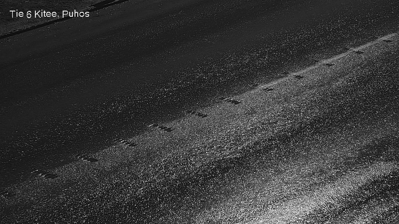 Kelikamerat Kuva Tie 6 Kitee, Puhos, Kitee, Pohjois-Karjala