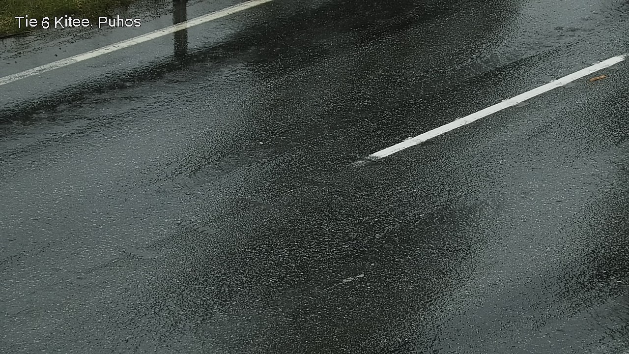 Kelikamerat Kuva Tie 6 Kitee, Puhos, Kitee, Pohjois-Karjala
