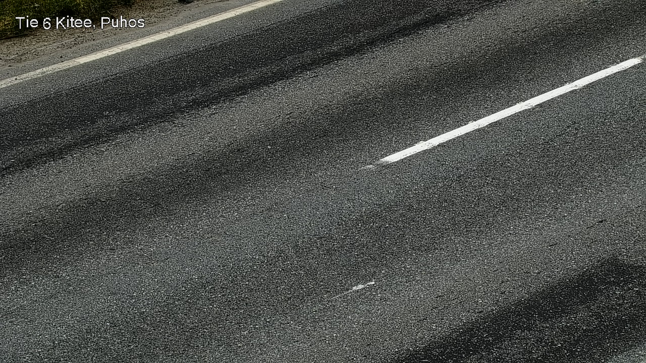Kelikamerat Kuva Tie 6 Kitee, Puhos, Kitee, Pohjois-Karjala