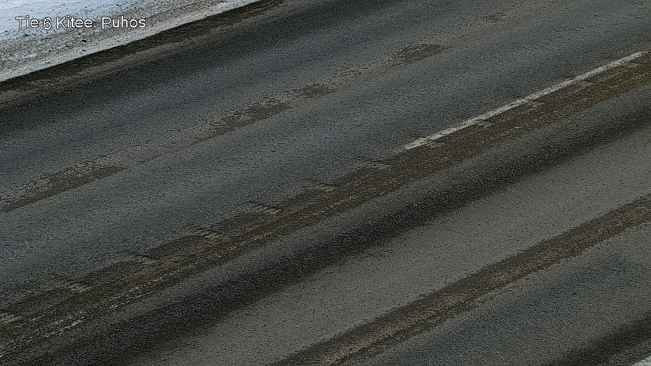 Kelikamerat Kuva Tie 6 Kitee, Puhos, Kitee, Pohjois-Karjala