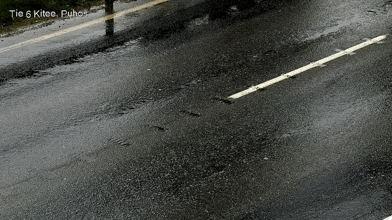 Kelikamerat Kuva Tie 6 Kitee, Puhos, Kitee, Pohjois-Karjala