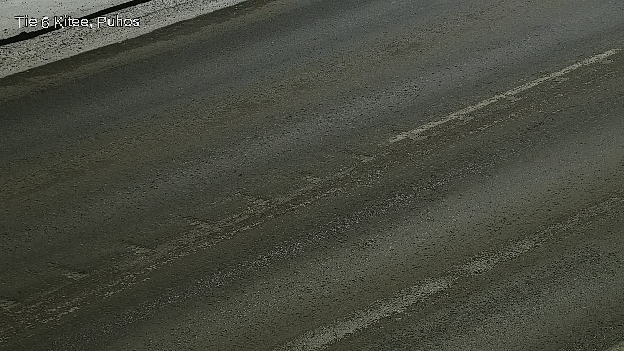 Kelikamerat Kuva Tie 6 Kitee, Puhos, Kitee, Pohjois-Karjala