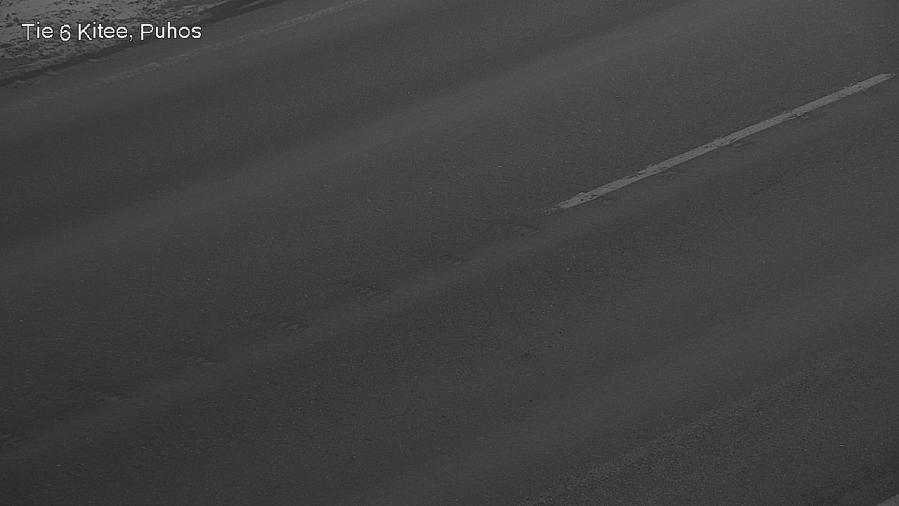 Kelikamerat Kuva Tie 6 Kitee, Puhos, Kitee, Pohjois-Karjala