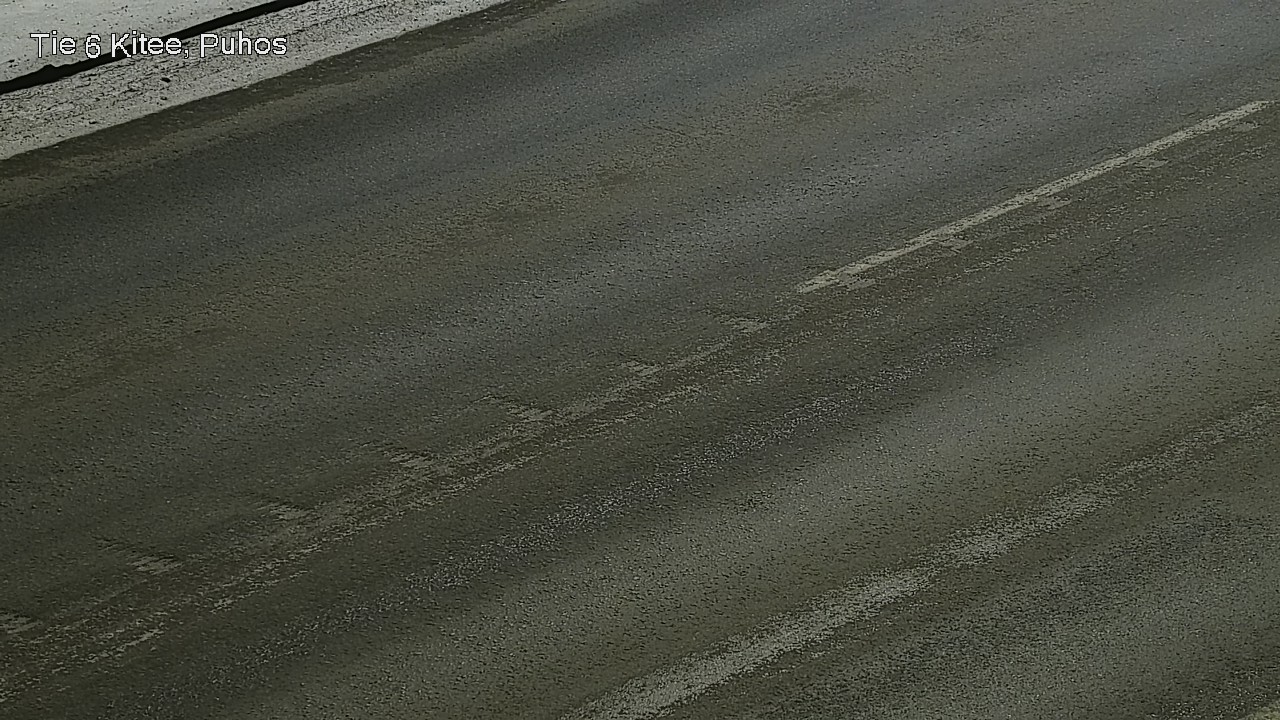 Kelikamerat Kuva Tie 6 Kitee, Puhos, Kitee, Pohjois-Karjala