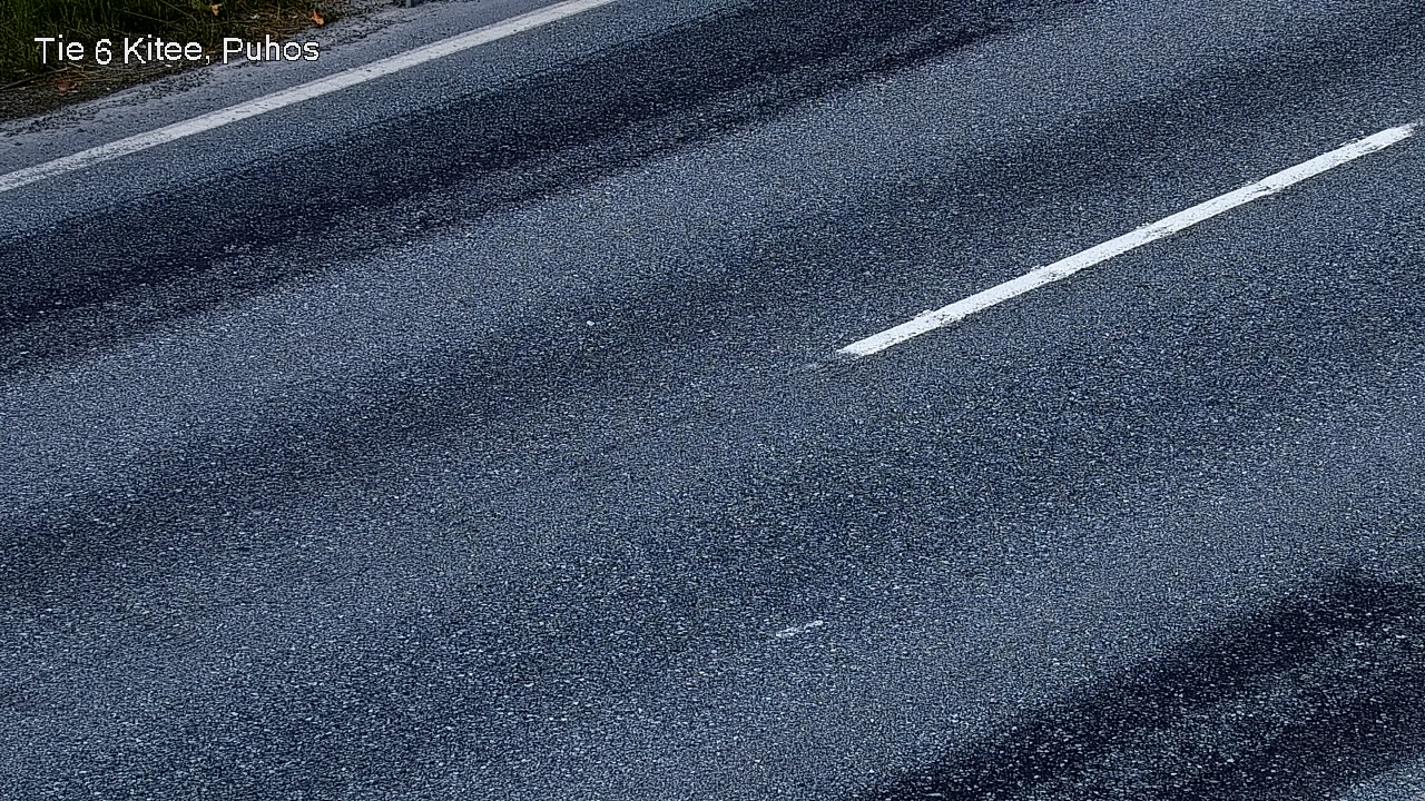 Kelikamerat Kuva Tie 6 Kitee, Puhos, Kitee, Pohjois-Karjala