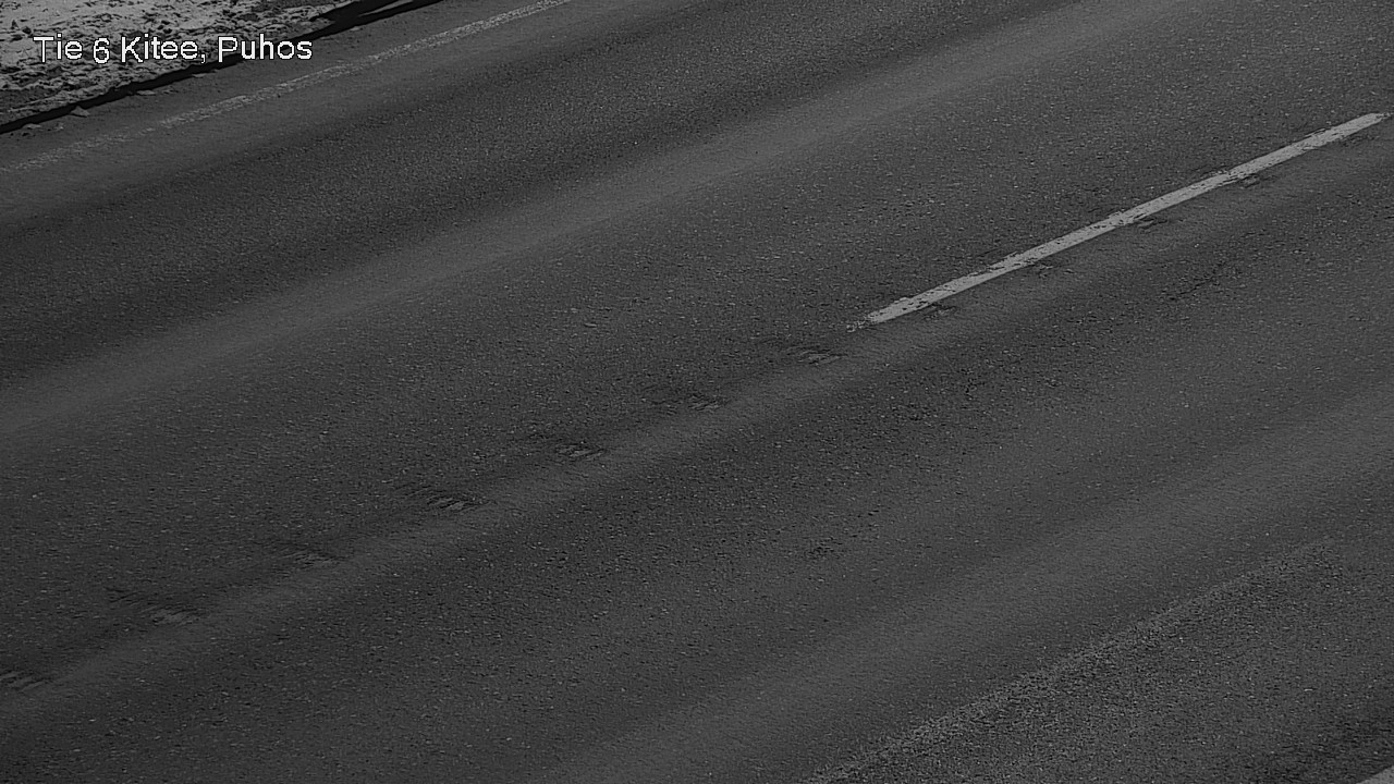 Kelikamerat Kuva Tie 6 Kitee, Puhos, Kitee, Pohjois-Karjala