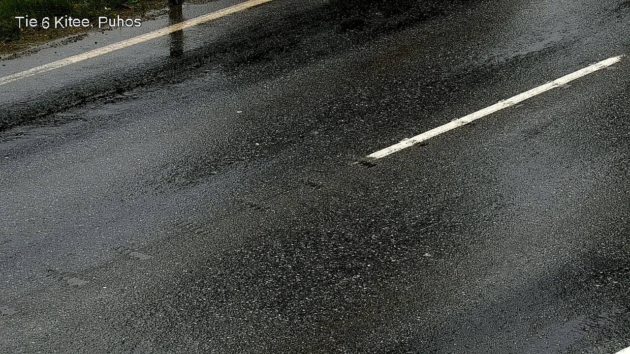 Kelikamerat Kuva Tie 6 Kitee, Puhos, Kitee, Pohjois-Karjala