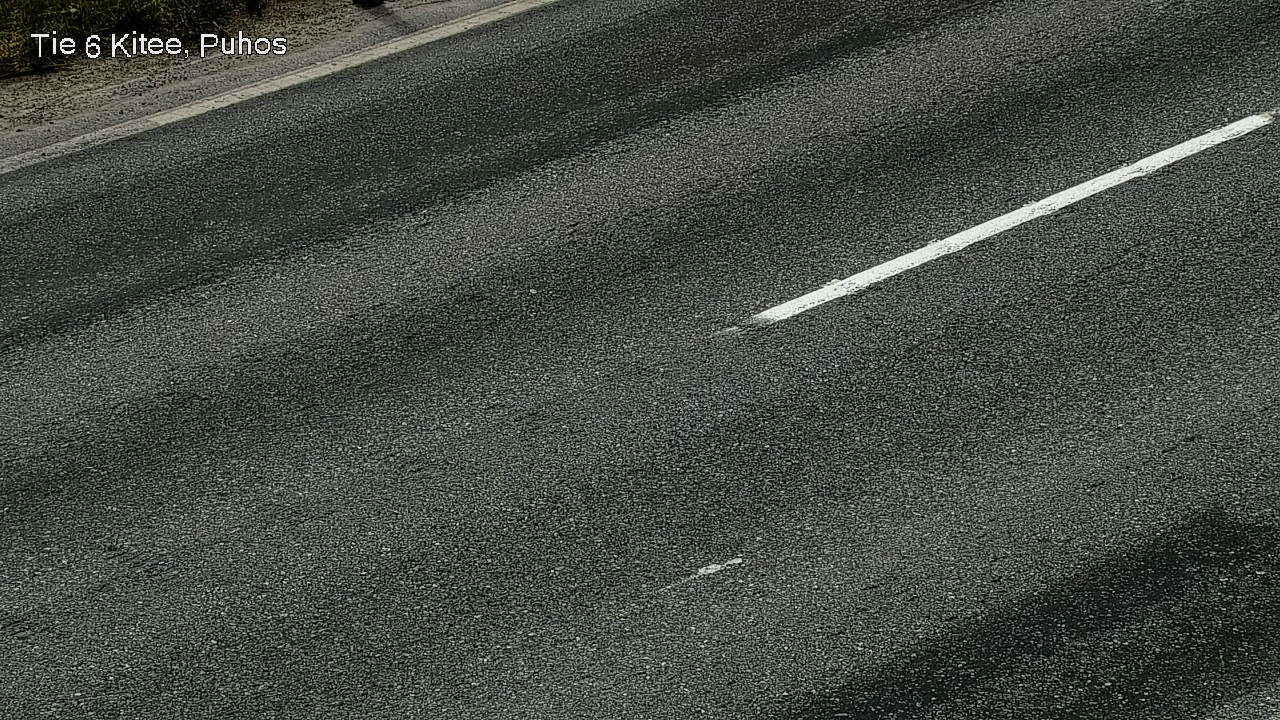 Kelikamerat Kuva Tie 6 Kitee, Puhos, Kitee, Pohjois-Karjala