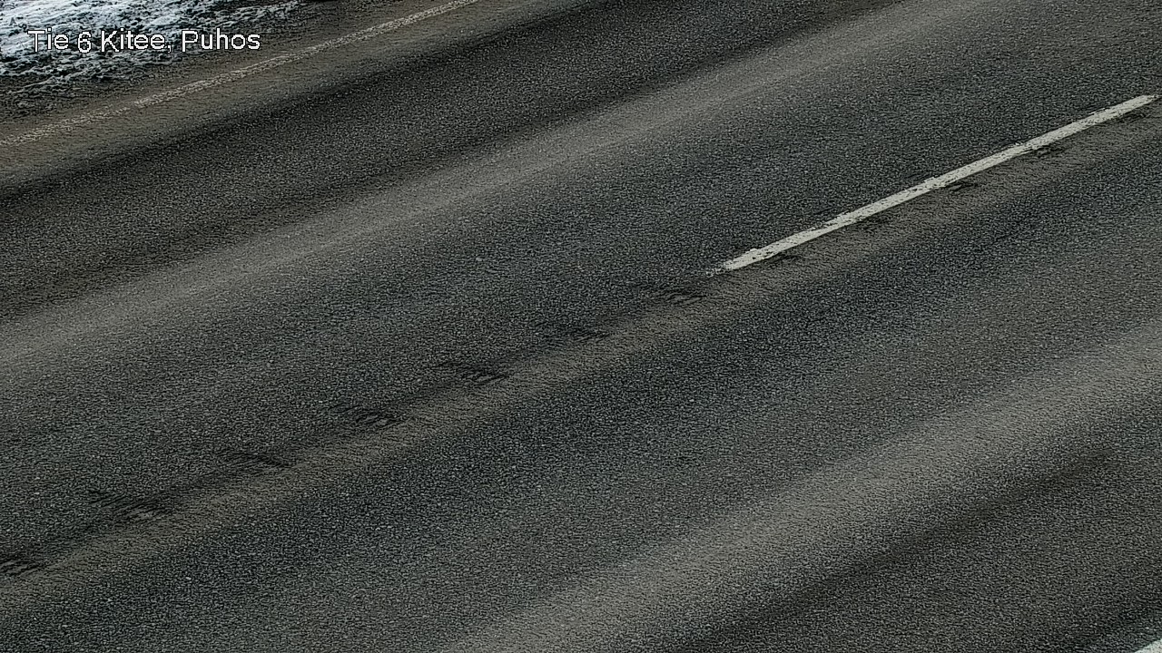 Kelikamerat Kuva Tie 6 Kitee, Puhos, Kitee, Pohjois-Karjala