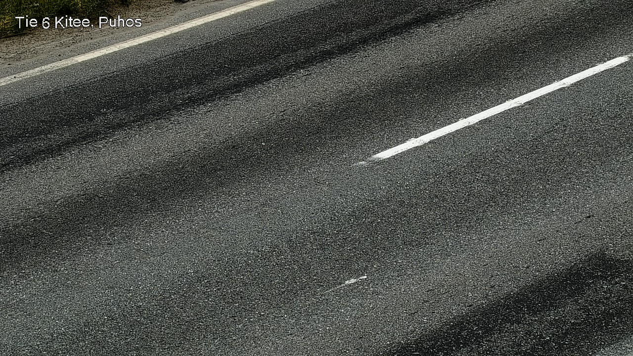 Kelikamerat Kuva Tie 6 Kitee, Puhos, Kitee, Pohjois-Karjala