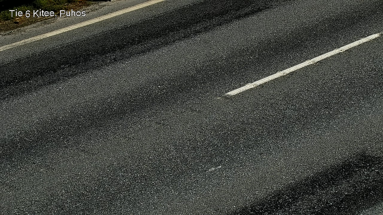 Kelikamerat Kuva Tie 6 Kitee, Puhos, Kitee, Pohjois-Karjala