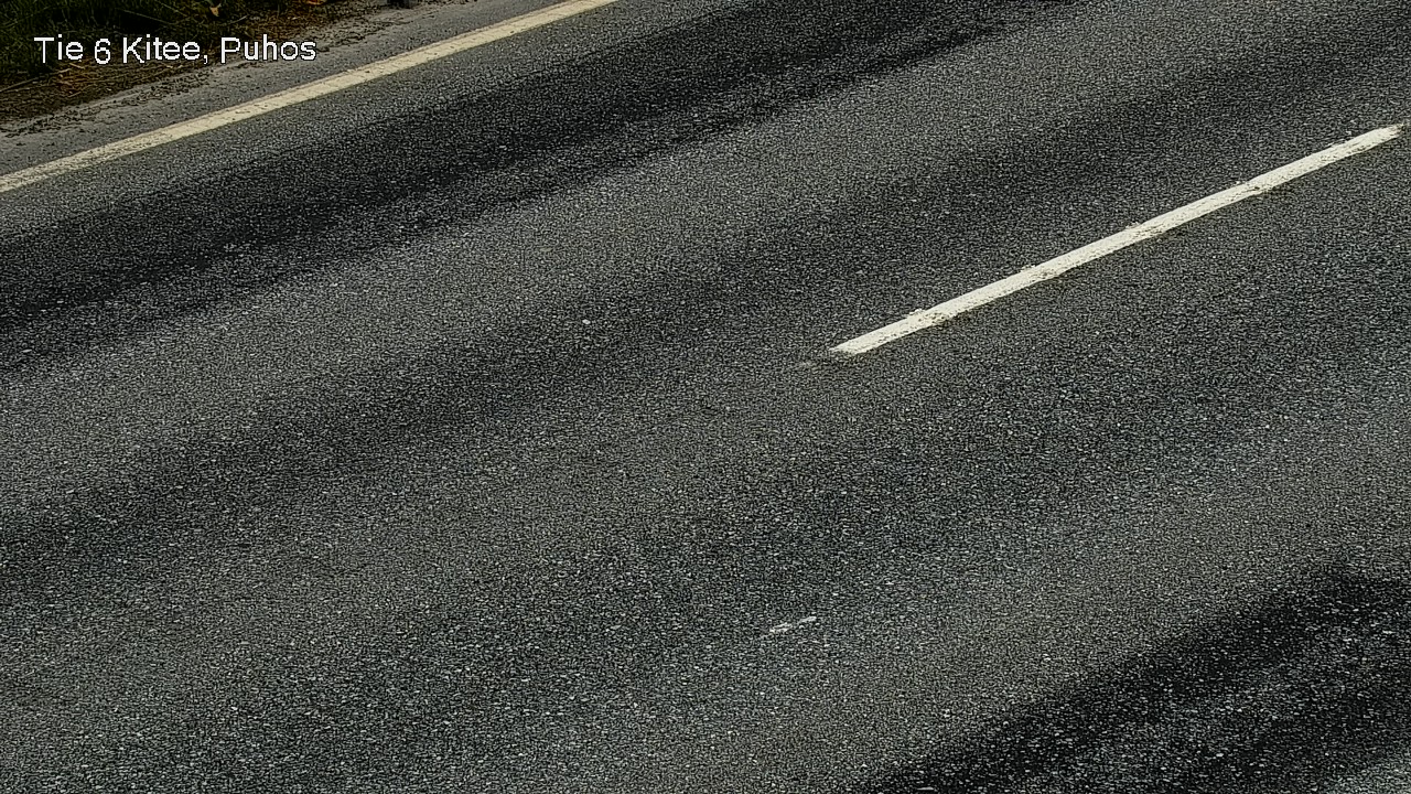 Kelikamerat Kuva Tie 6 Kitee, Puhos, Kitee, Pohjois-Karjala