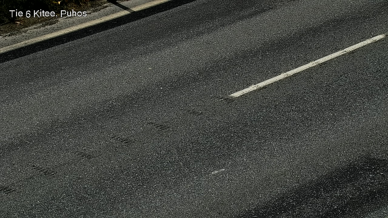 Kelikamerat Kuva Tie 6 Kitee, Puhos, Kitee, Pohjois-Karjala