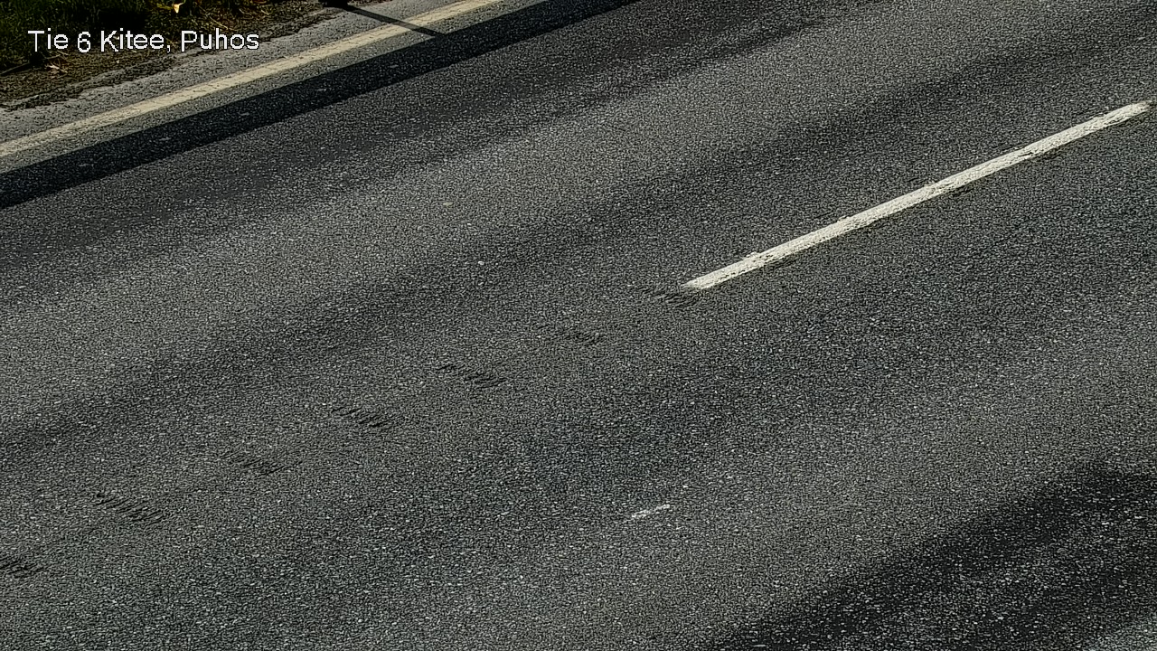 Kelikamerat Kuva Tie 6 Kitee, Puhos, Kitee, Pohjois-Karjala