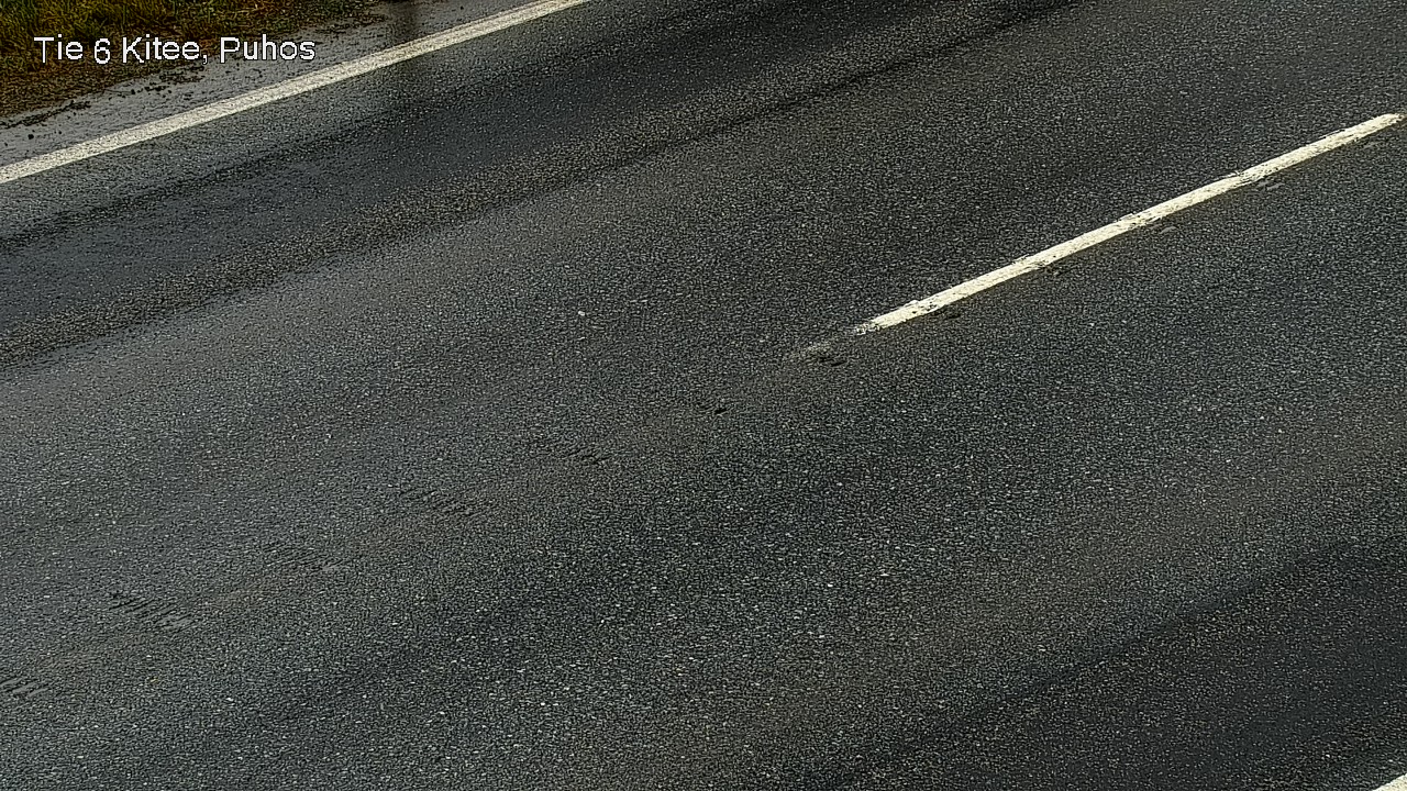 Kelikamerat Kuva Tie 6 Kitee, Puhos, Kitee, Pohjois-Karjala