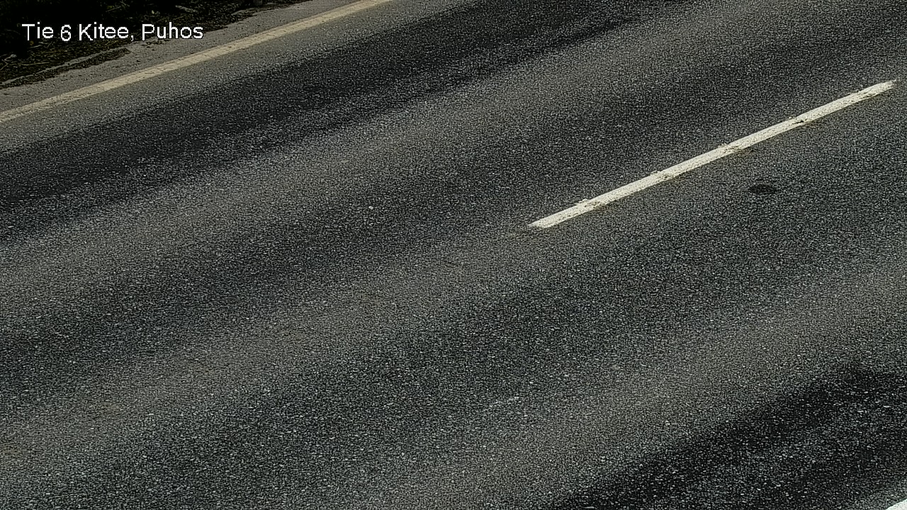 Kelikamerat Kuva Tie 6 Kitee, Puhos, Kitee, Pohjois-Karjala