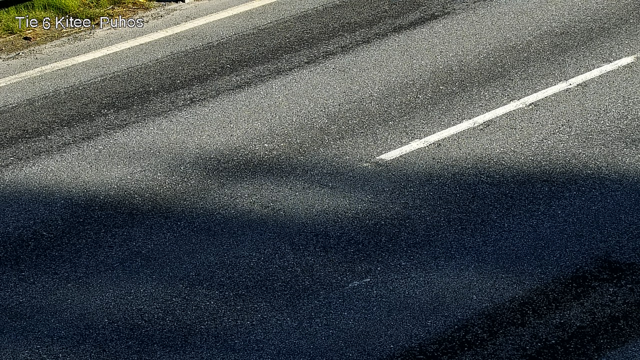 Kelikamerat Kuva Tie 6 Kitee, Puhos, Kitee, Pohjois-Karjala
