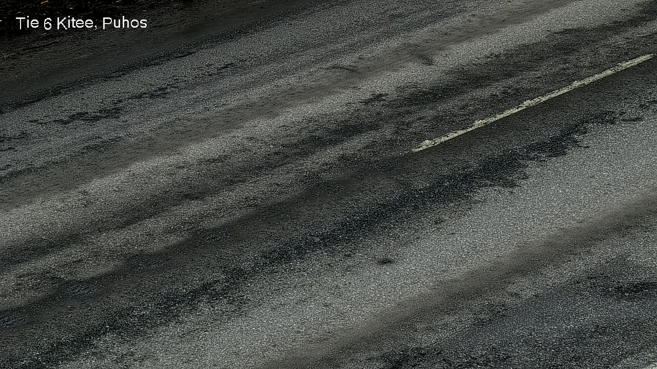 Kelikamerat Kuva Tie 6 Kitee, Puhos, Kitee, Pohjois-Karjala