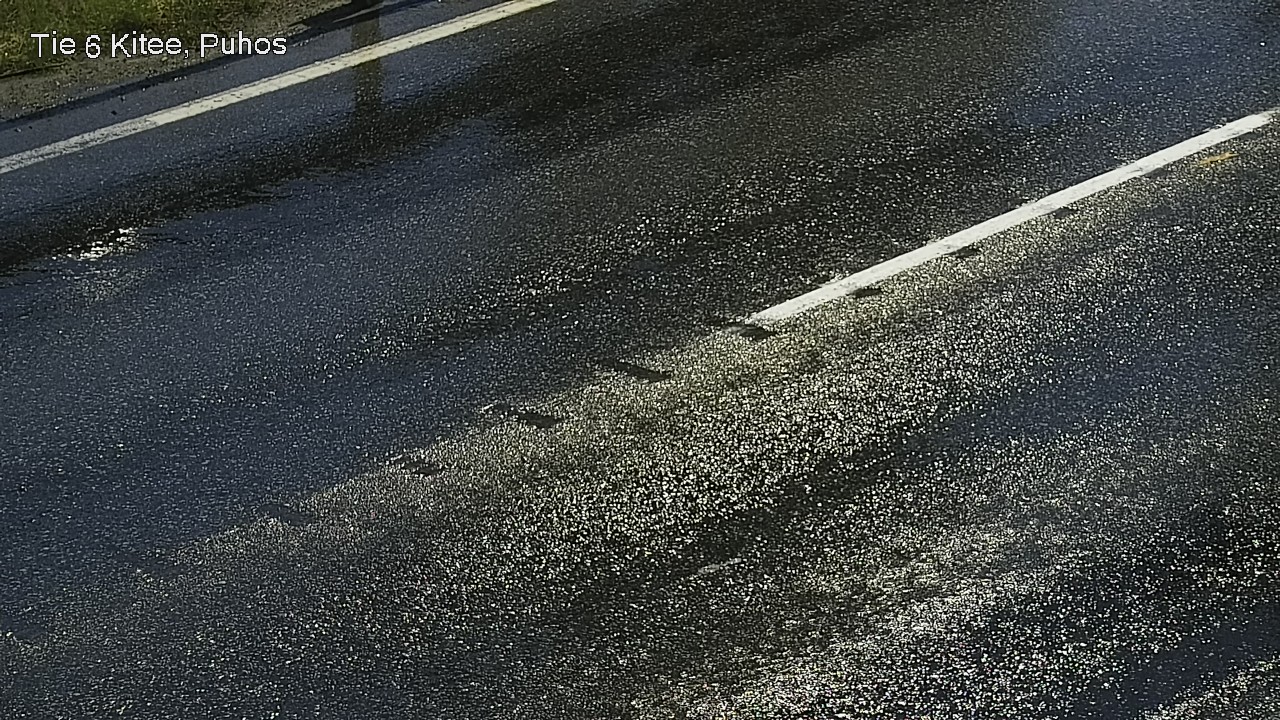 Kelikamerat Kuva Tie 6 Kitee, Puhos, Kitee, Pohjois-Karjala