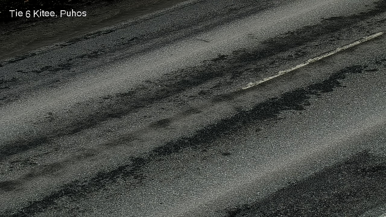 Kelikamerat Kuva Tie 6 Kitee, Puhos, Kitee, Pohjois-Karjala