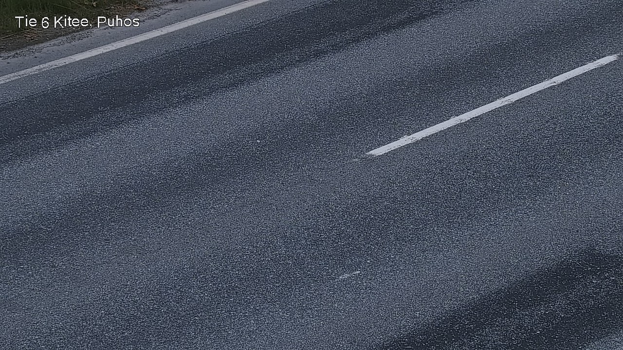 Kelikamerat Kuva Tie 6 Kitee, Puhos, Kitee, Pohjois-Karjala