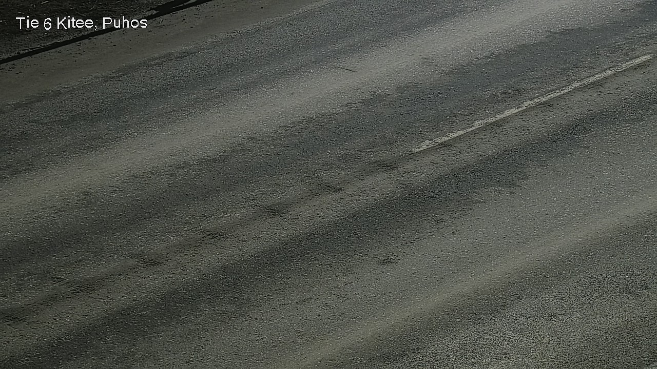 Kelikamerat Kuva Tie 6 Kitee, Puhos, Kitee, Pohjois-Karjala