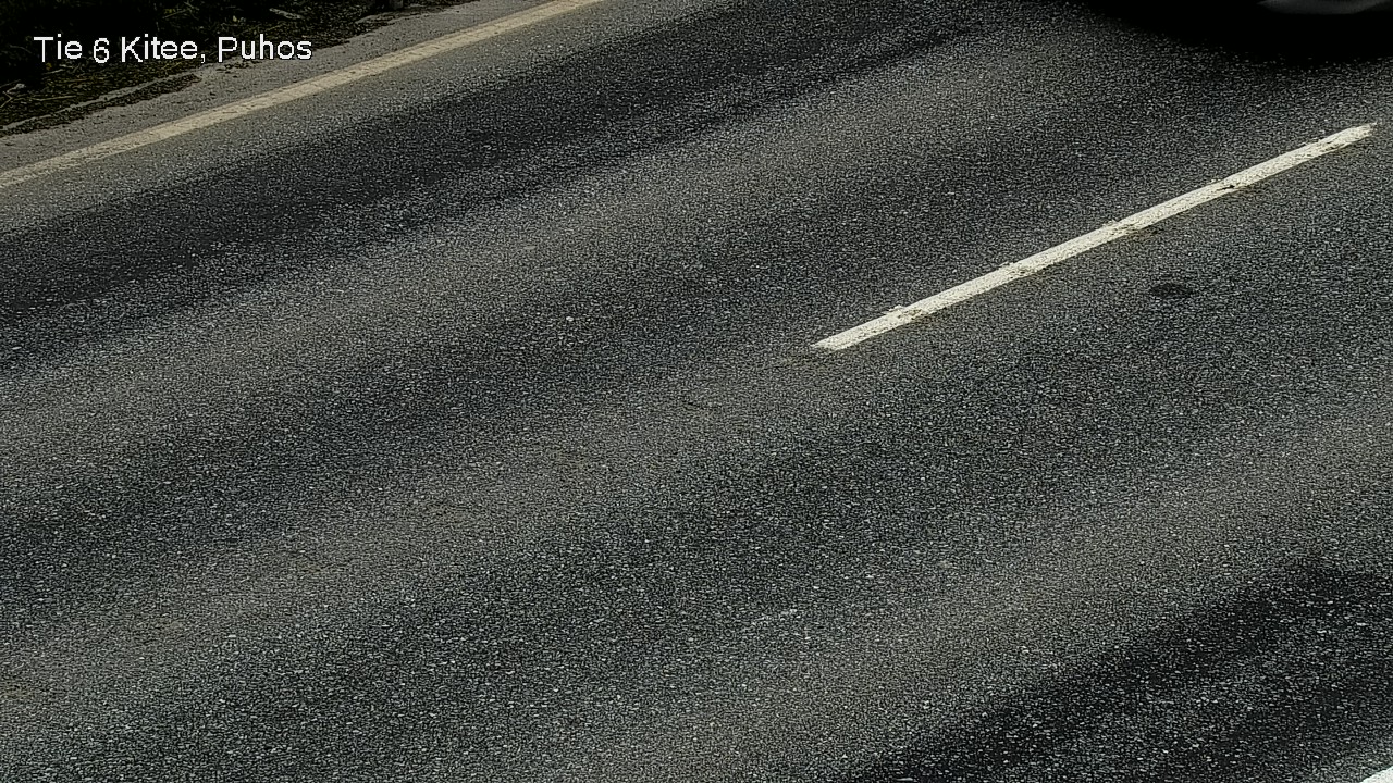 Kelikamerat Kuva Tie 6 Kitee, Puhos, Kitee, Pohjois-Karjala
