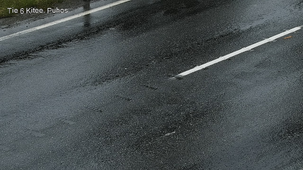 Kelikamerat Kuva Tie 6 Kitee, Puhos, Kitee, Pohjois-Karjala