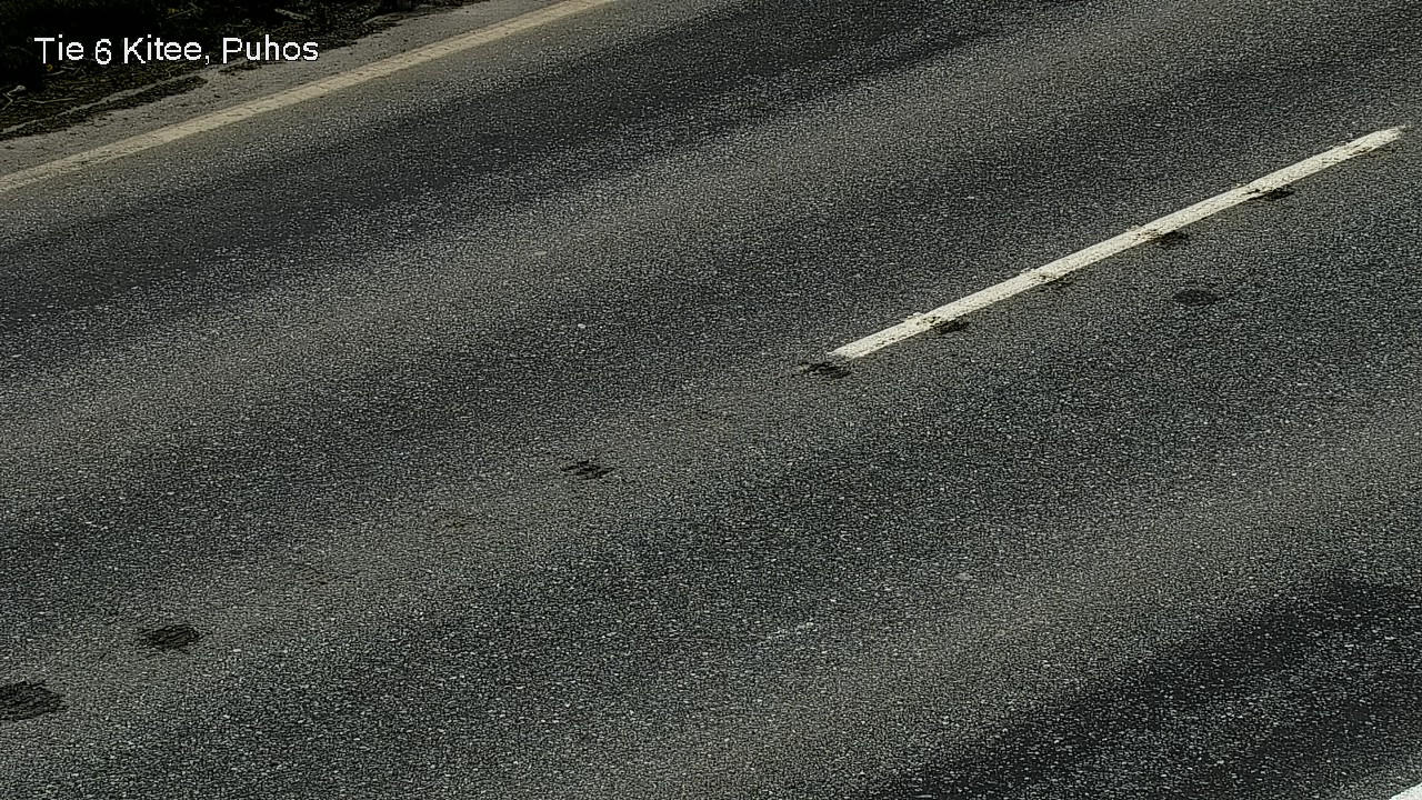 Kelikamerat Kuva Tie 6 Kitee, Puhos, Kitee, Pohjois-Karjala