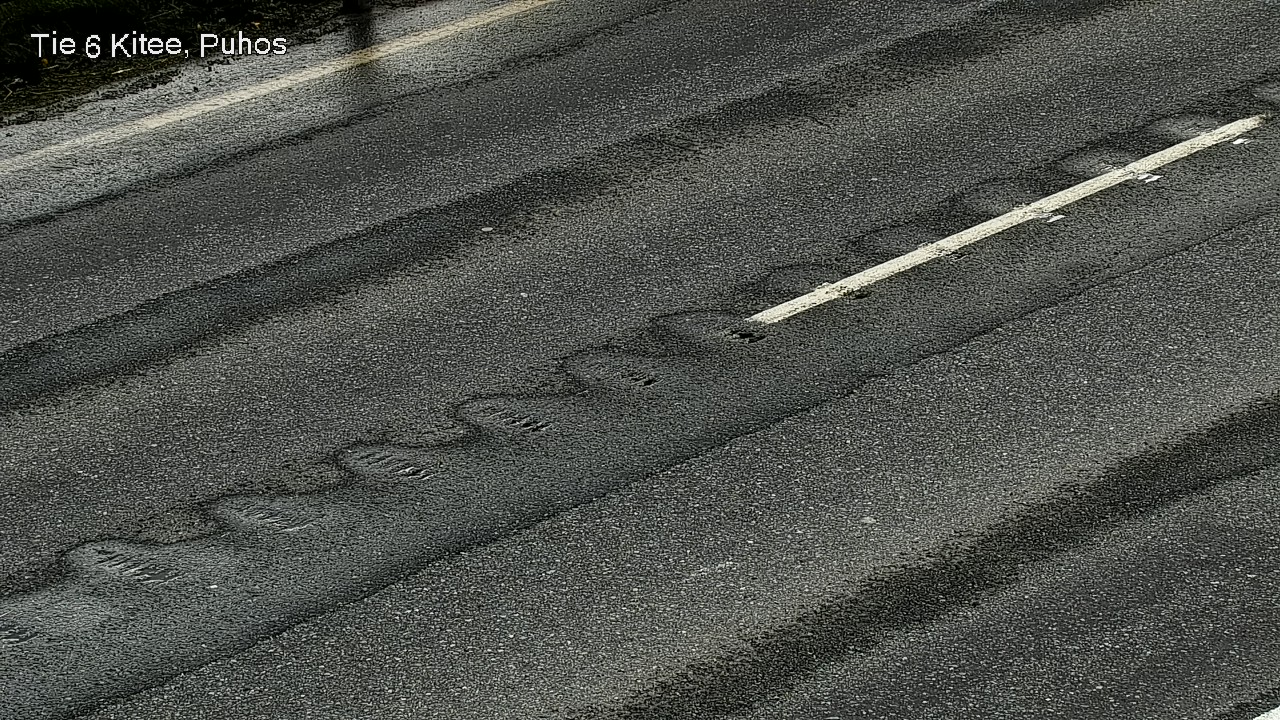 Kelikamerat Kuva Tie 6 Kitee, Puhos, Kitee, Pohjois-Karjala
