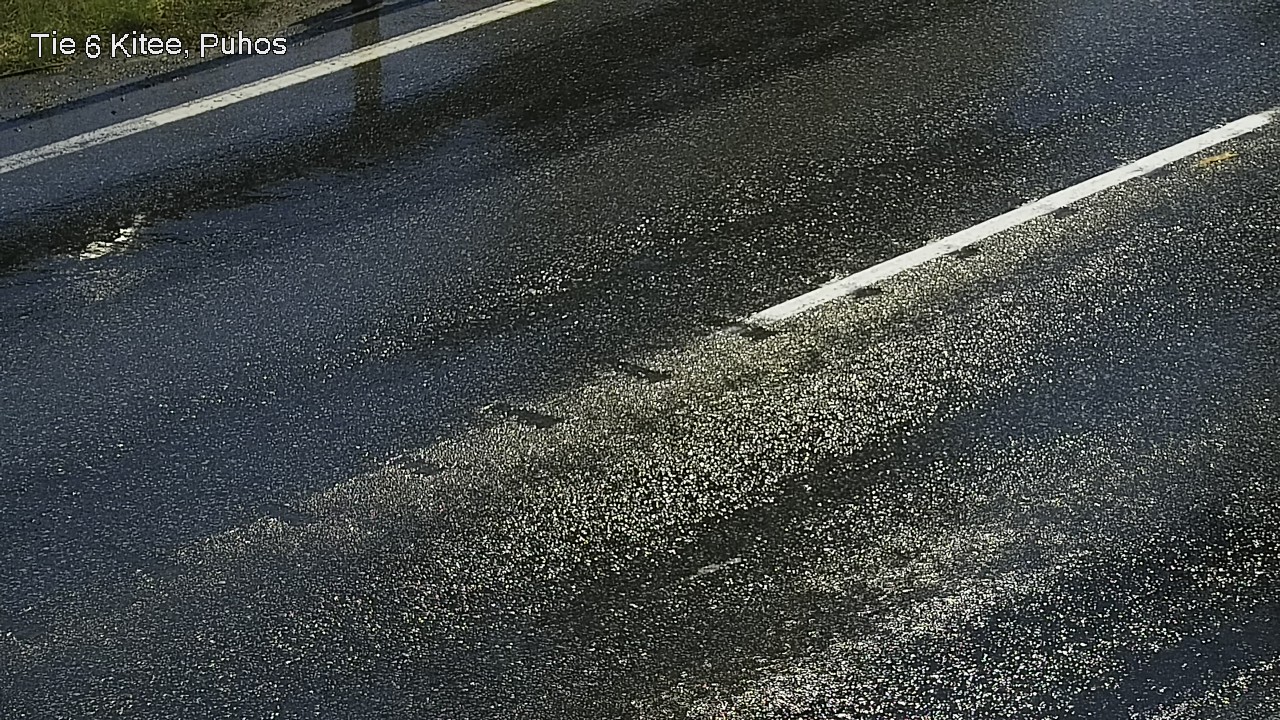 Kelikamerat Kuva Tie 6 Kitee, Puhos, Kitee, Pohjois-Karjala