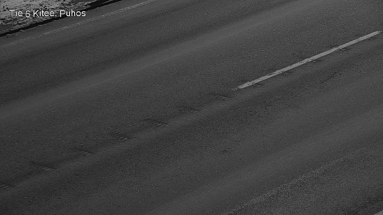 Kelikamerat Kuva Tie 6 Kitee, Puhos, Kitee, Pohjois-Karjala