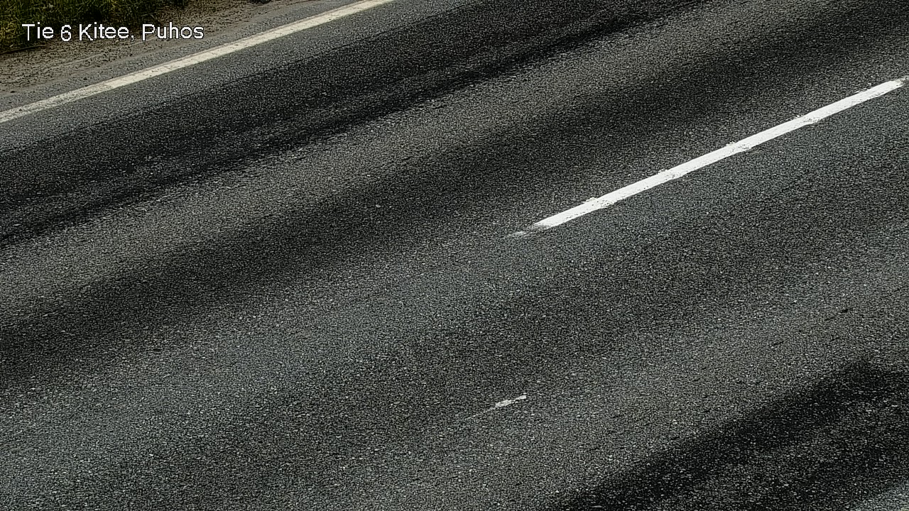 Kelikamerat Kuva Tie 6 Kitee, Puhos, Kitee, Pohjois-Karjala