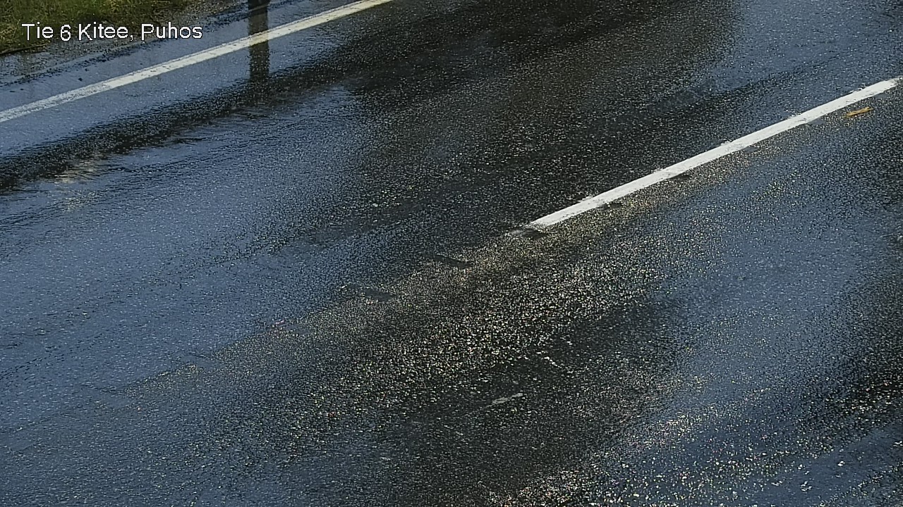 Kelikamerat Kuva Tie 6 Kitee, Puhos, Kitee, Pohjois-Karjala