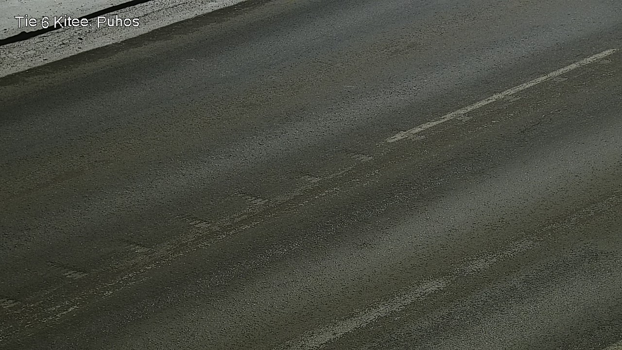 Kelikamerat Kuva Tie 6 Kitee, Puhos, Kitee, Pohjois-Karjala