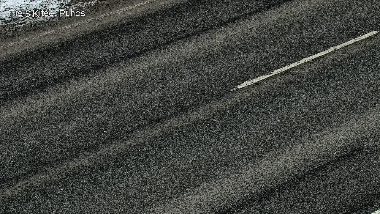 Kelikamerat Kuva Tie 6 Kitee, Puhos, Kitee, Pohjois-Karjala