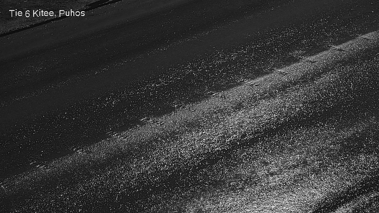 Kelikamerat Kuva Tie 6 Kitee, Puhos, Kitee, Pohjois-Karjala