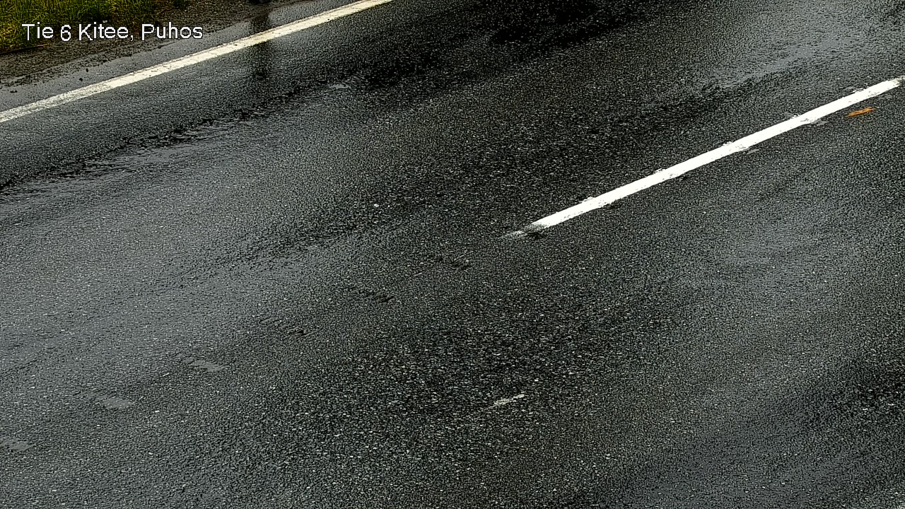 Kelikamerat Kuva Tie 6 Kitee, Puhos, Kitee, Pohjois-Karjala