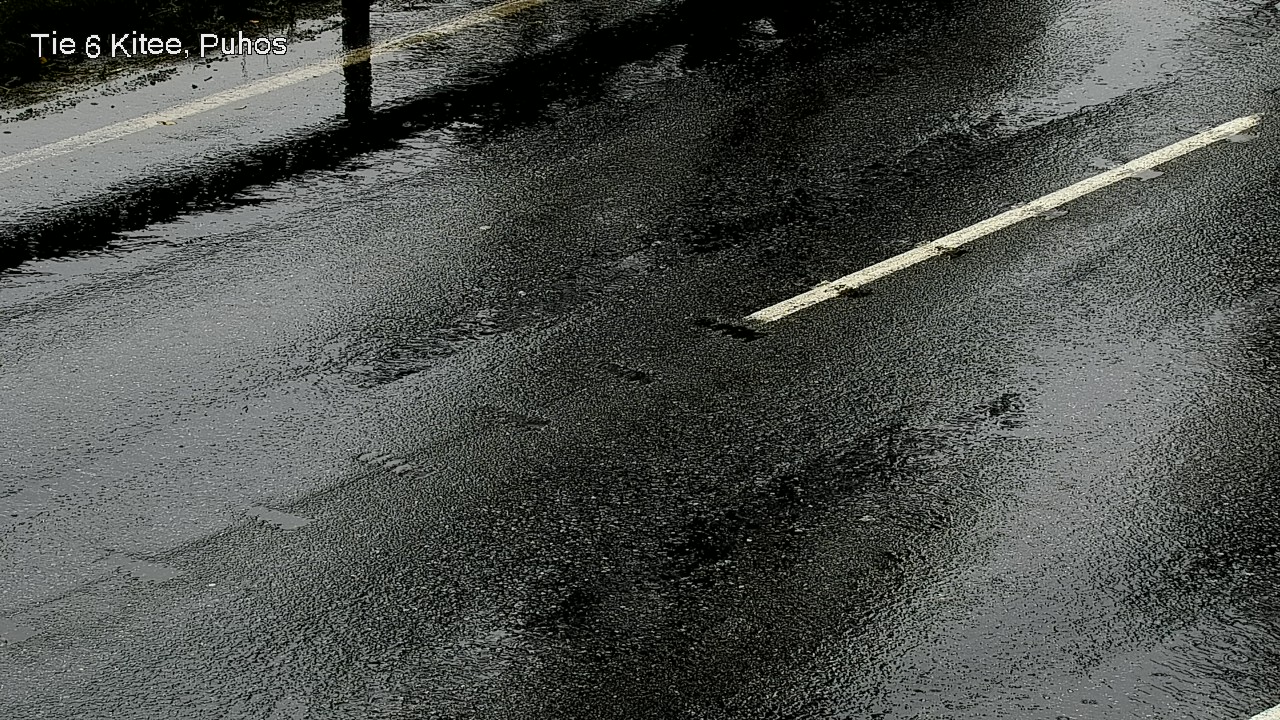 Kelikamerat Kuva Tie 6 Kitee, Puhos, Kitee, Pohjois-Karjala