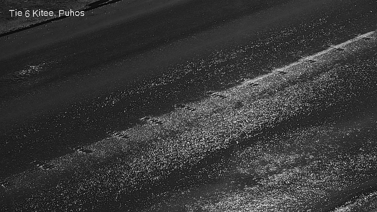 Kelikamerat Kuva Tie 6 Kitee, Puhos, Kitee, Pohjois-Karjala