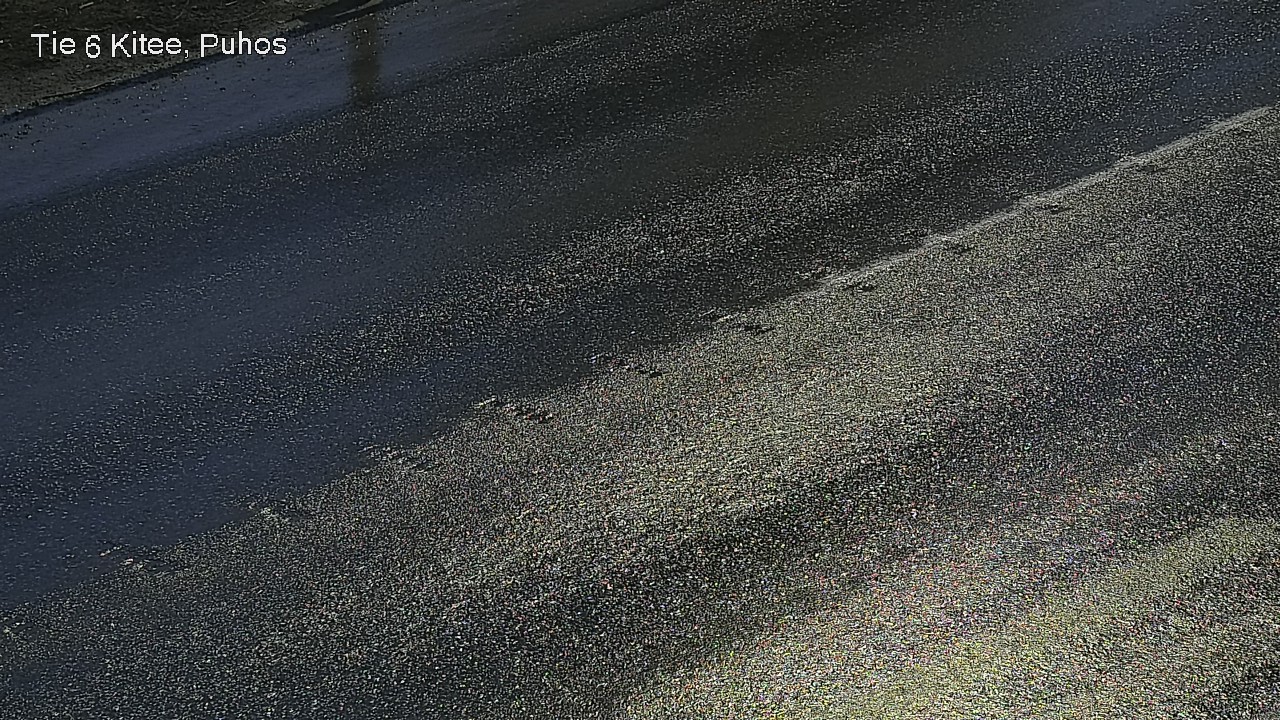 Kelikamerat Kuva Tie 6 Kitee, Puhos, Kitee, Pohjois-Karjala