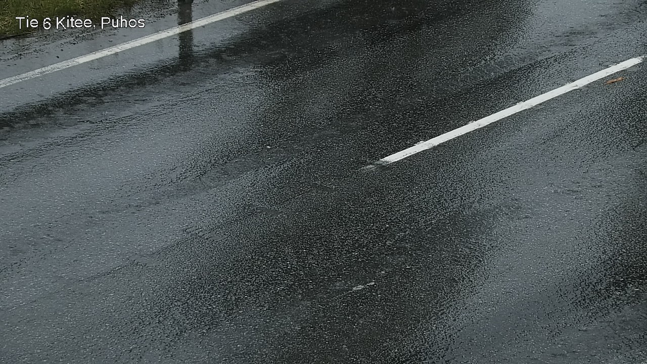 Kelikamerat Kuva Tie 6 Kitee, Puhos, Kitee, Pohjois-Karjala