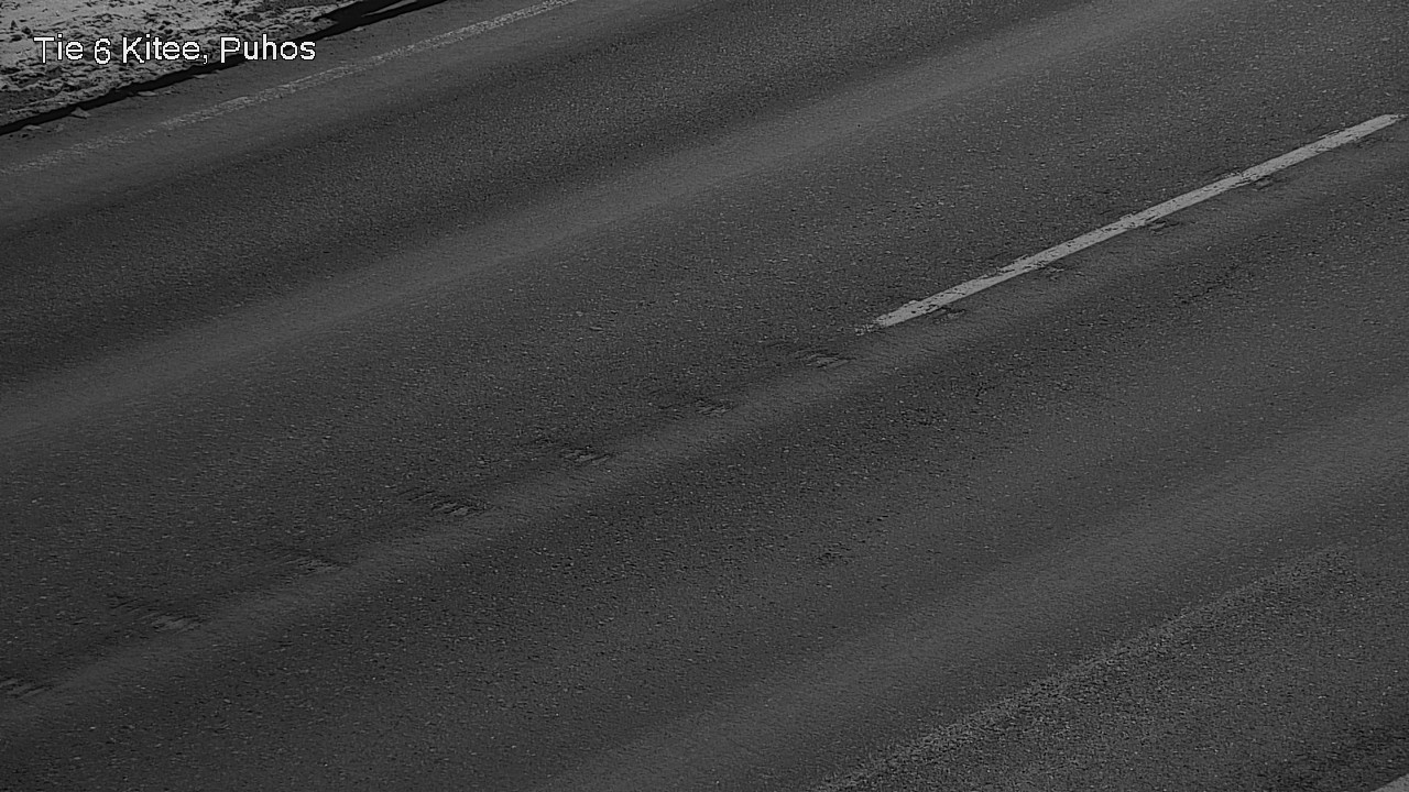 Kelikamerat Kuva Tie 6 Kitee, Puhos, Kitee, Pohjois-Karjala