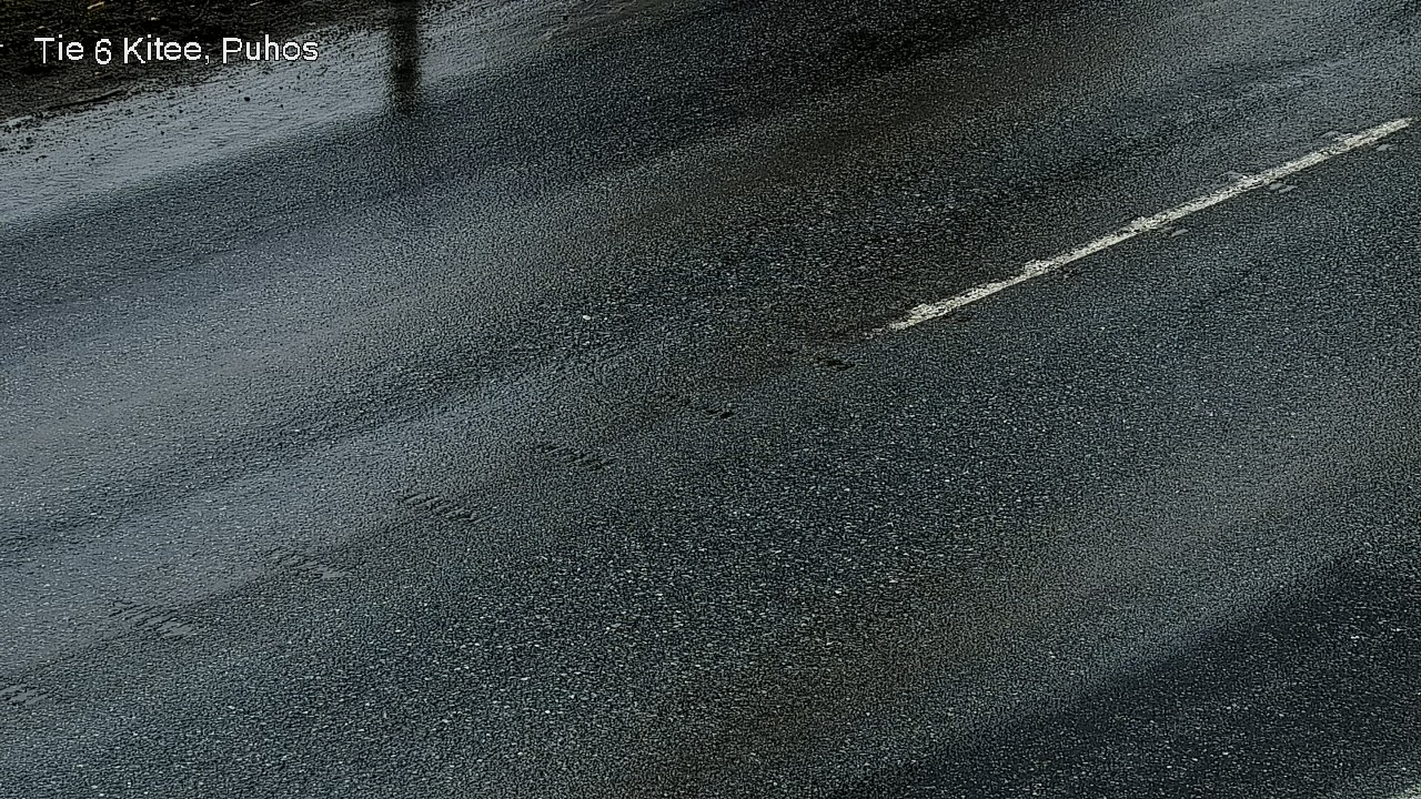 Kelikamerat Kuva Tie 6 Kitee, Puhos, Kitee, Pohjois-Karjala