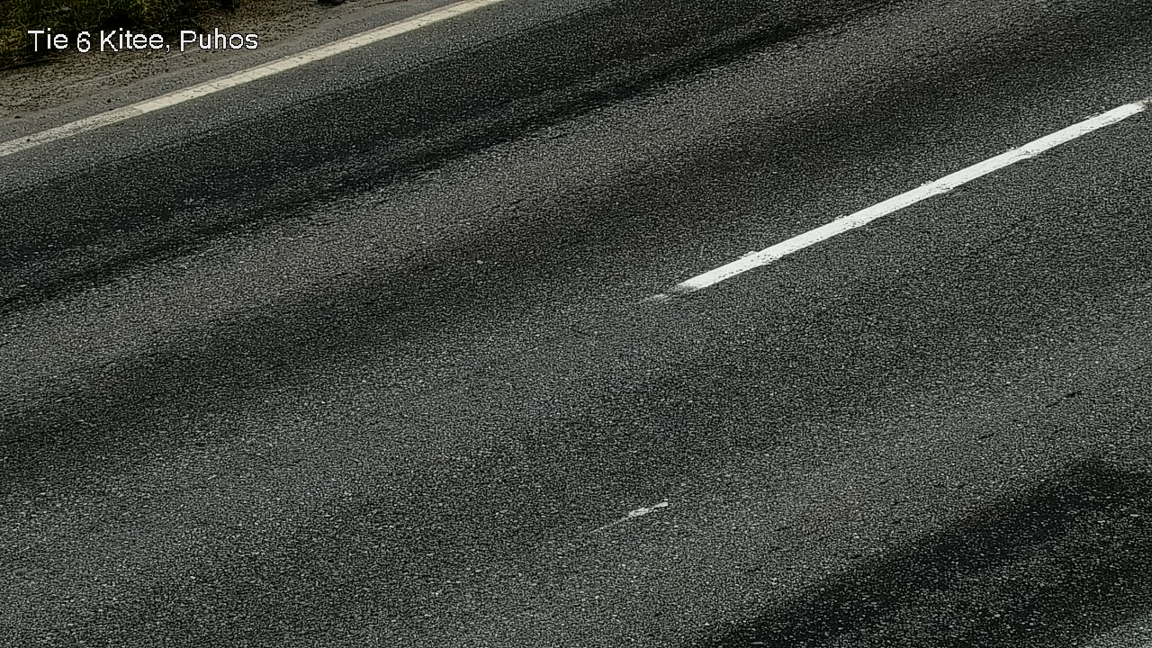 Kelikamerat Kuva Tie 6 Kitee, Puhos, Kitee, Pohjois-Karjala