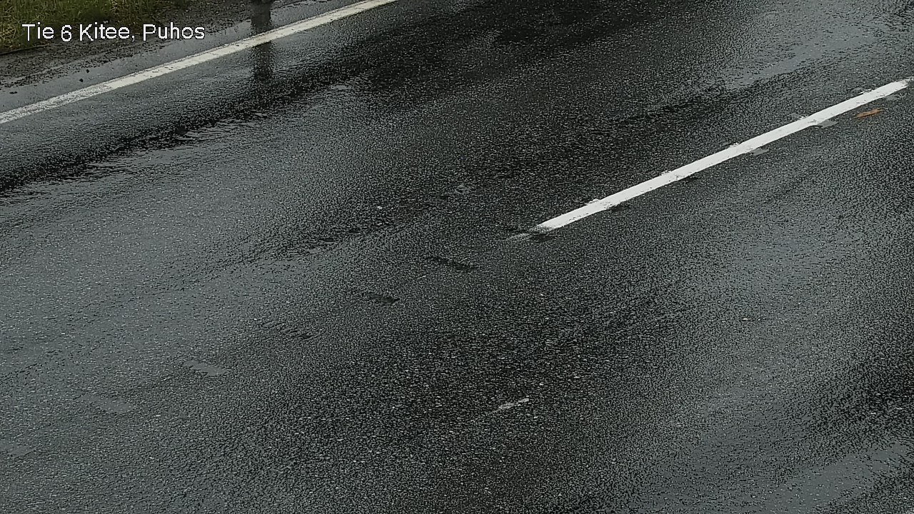 Kelikamerat Kuva Tie 6 Kitee, Puhos, Kitee, Pohjois-Karjala