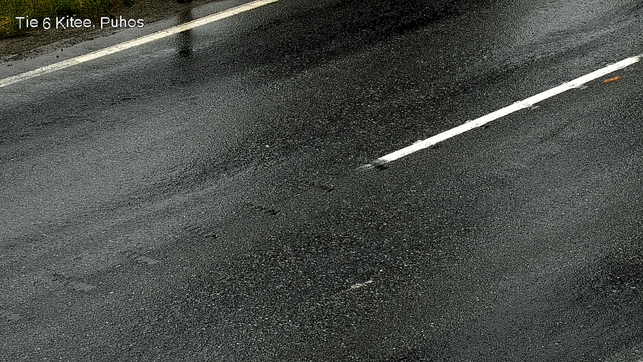 Kelikamerat Kuva Tie 6 Kitee, Puhos, Kitee, Pohjois-Karjala