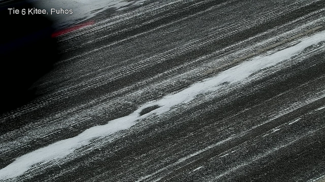 Kelikamerat Kuva Tie 6 Kitee, Puhos, Kitee, Pohjois-Karjala