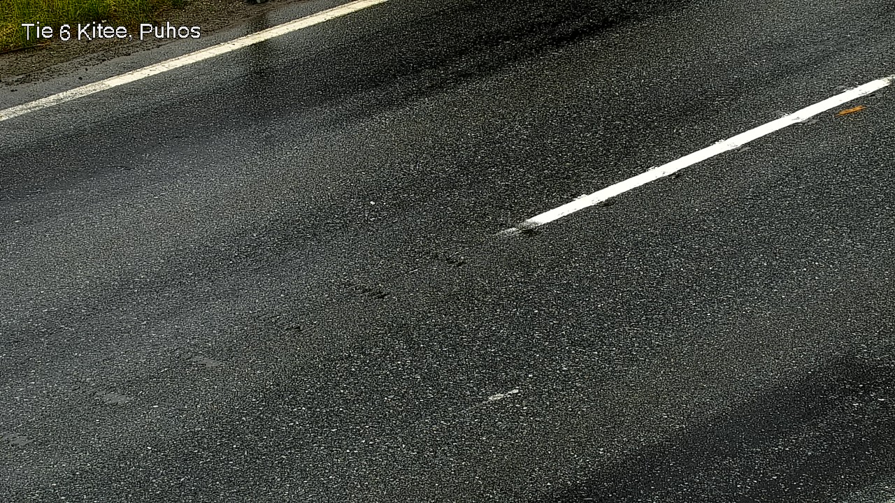 Kelikamerat Kuva Tie 6 Kitee, Puhos, Kitee, Pohjois-Karjala